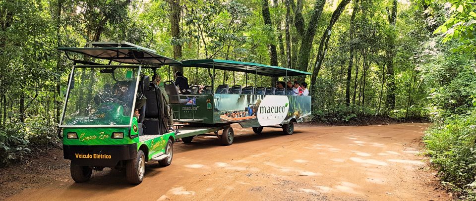 From Foz Do Iguazu: Brazil Iguazu Falls & Macuco Safari Boat - Customer Reviews