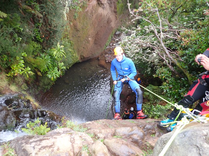 From Funchal: Madeira Island Canyoning for Beginners - Review Summary