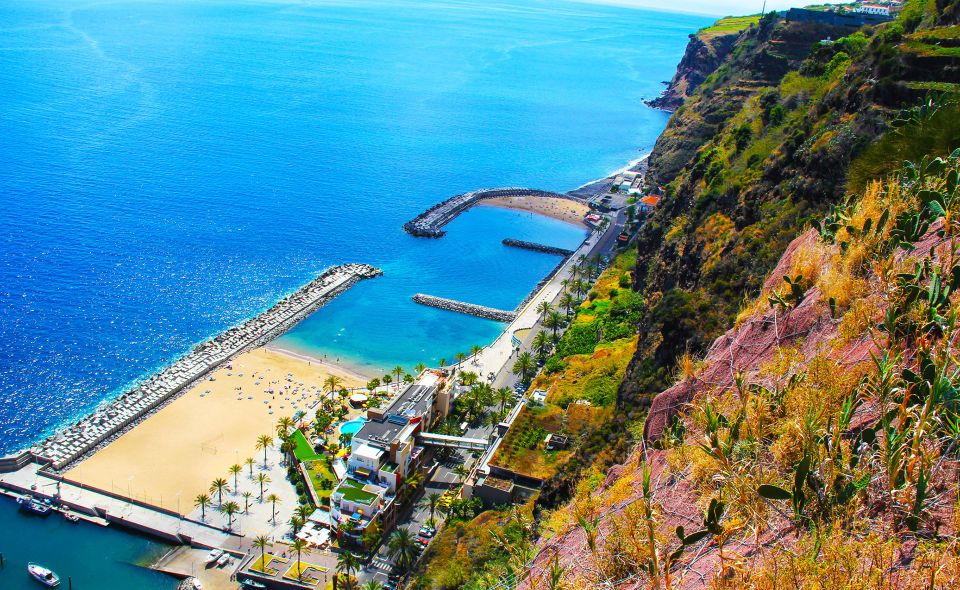 From Funchal: Madeira South Coast Full-Day Tour - Tour Description