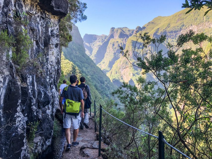 From Funchal or Caniço: Private Hiking Trip With a Local - Directions and Pricing Details