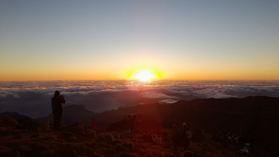 From Funchal: Pico Do Arieiro Sunset With Dinner and Drinks - Review Summaries and Feedback