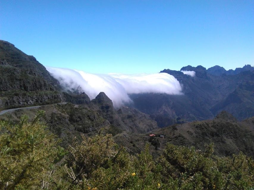 From Funchal: West Madeira and Laurel Forest Day Trip - Directions