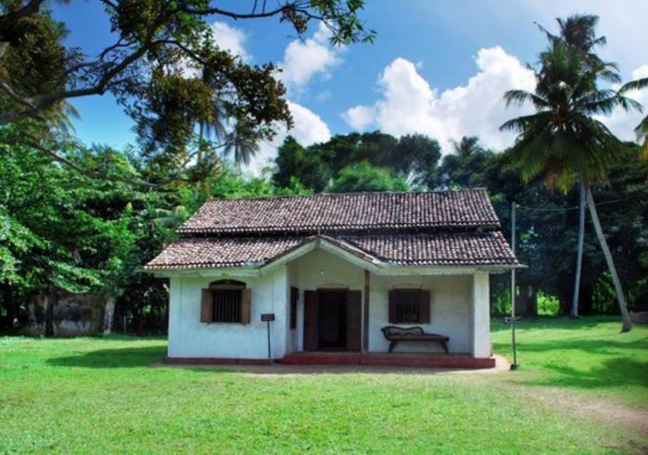 From Galle: Hidden Temples, Snakes & Coastlines Tour - Directions
