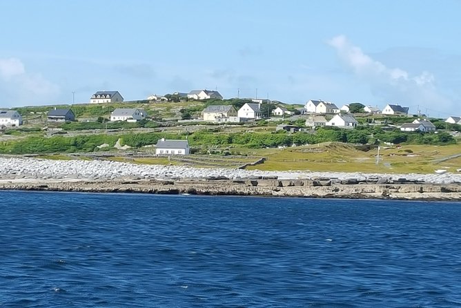 From Galway: Aran Islands & Cliffs of Moher Including Cliffs of Moher Cruise. - Additional Tour Information