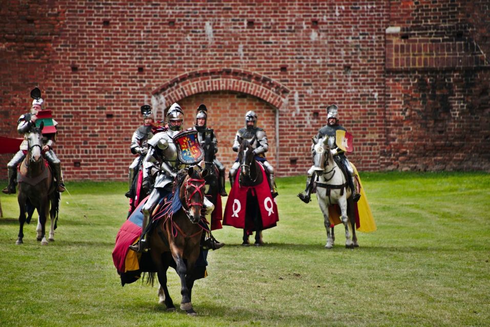 From Gdansk: 6-Hour Malbork Castle Tour - Customer Reviews