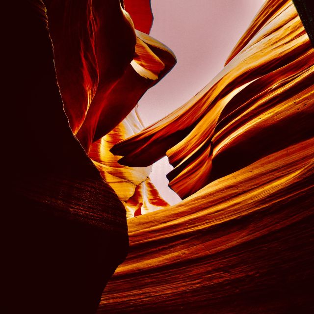 From Grand Canyon South: Antelope Canyon Day Tour - Traveler Feedback