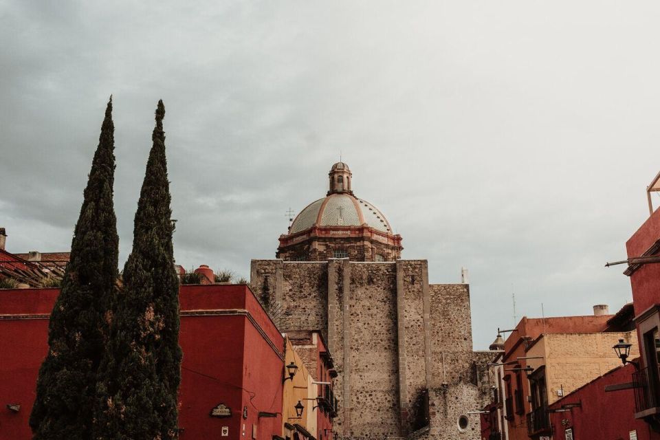 From Guanajuato: Dolores Hidalgo/San Miguel De Allende Tour - Participant and Date Selection