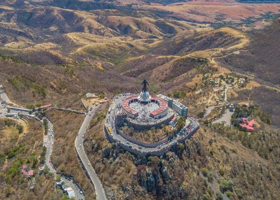 From Guanajuato: Private Tour to Christ the King - Booking Information