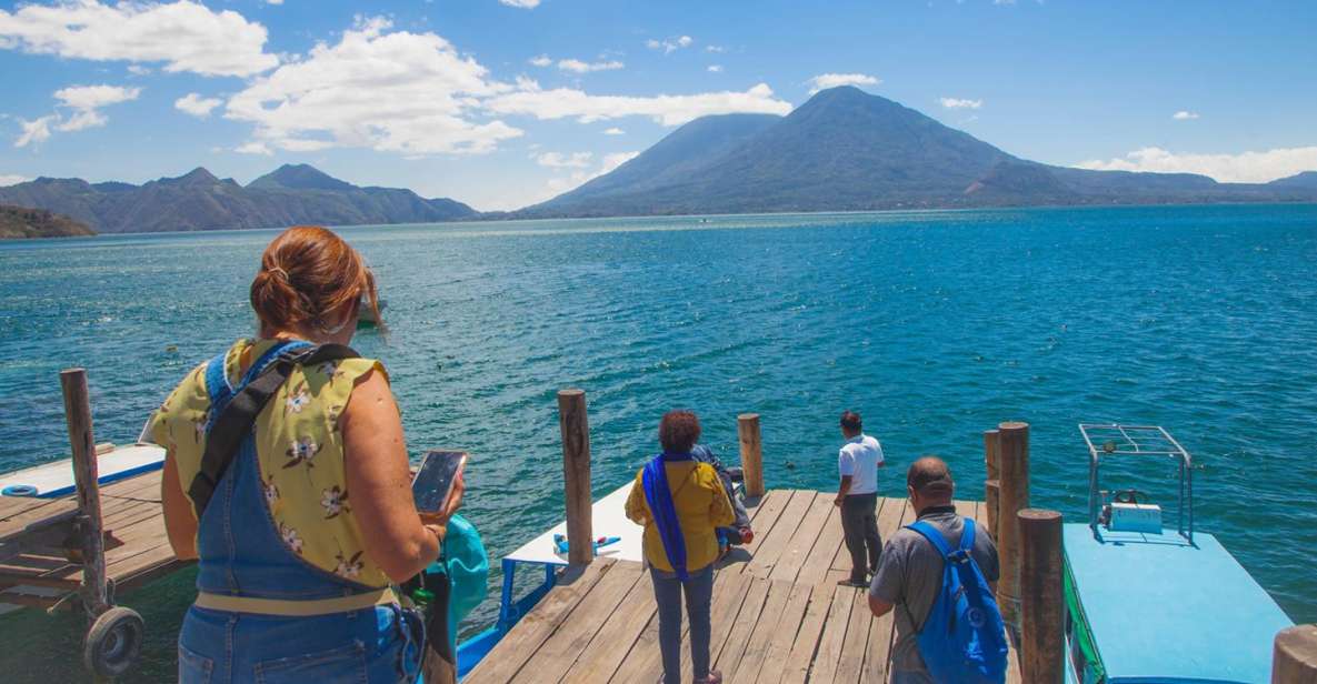 From Guatemala City: Lake Atitlan Full-Day Tour - Additional Information