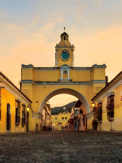 From Guatemala City, Tour to Antigua Guatemala - Itinerary Options and Customization