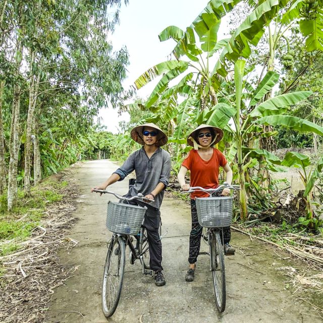 From HCM: Mekong Delta & Cai Rang Floating Market 2-Day Tour - Review Summary