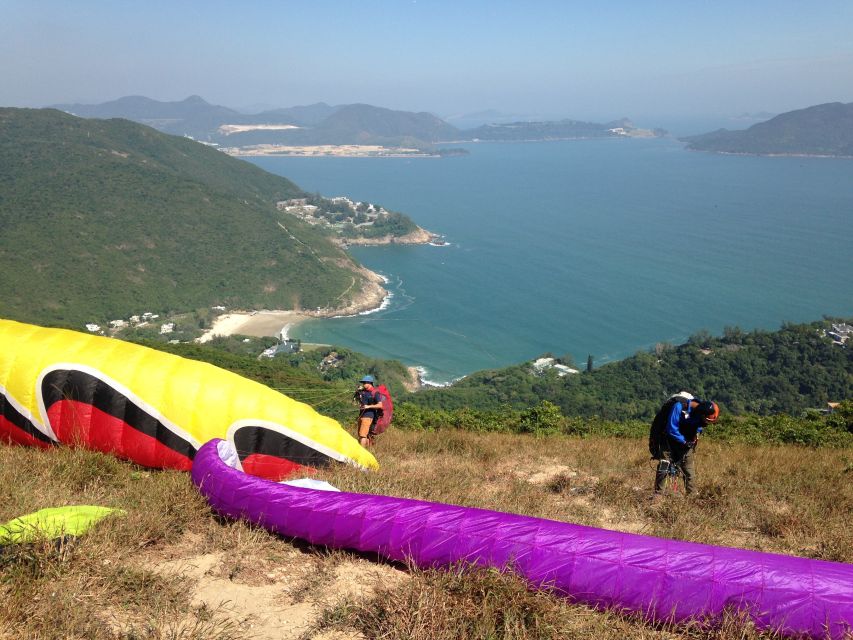 From Hong Kong City: The Dragon's Back Hiking Tour - Location Information