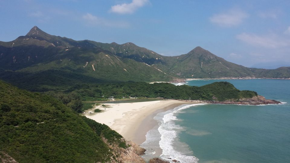 From Hong Kong: Sai Kung Wild Beaches Customizable Adventure