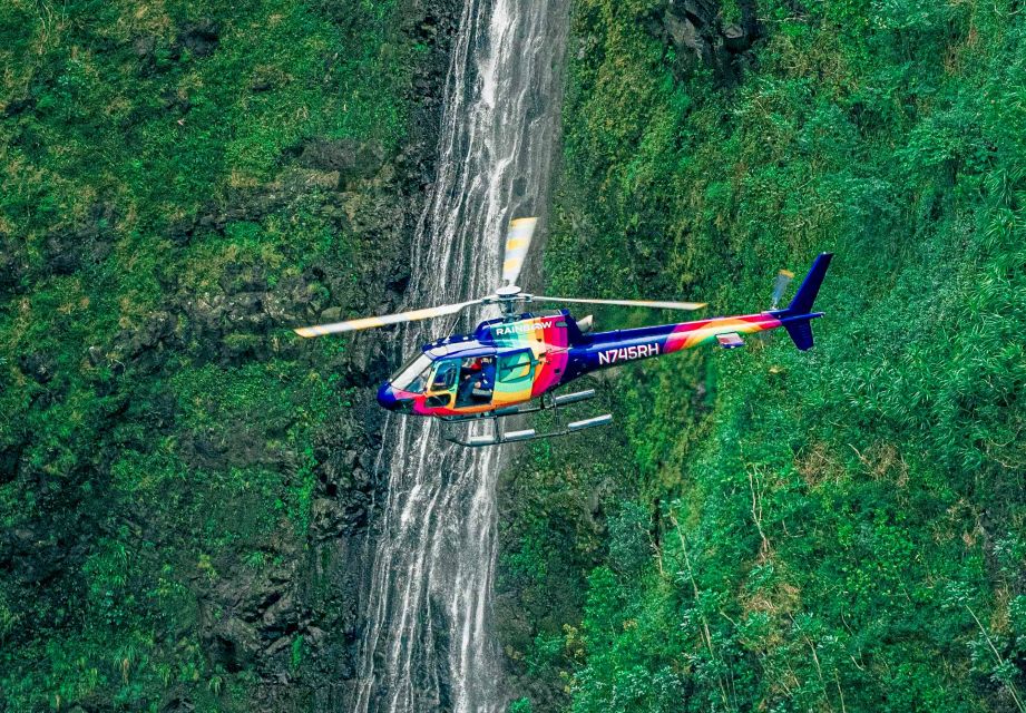 From Honolulu: Oahu Helicopter Tour With Doors on or off - Tour Experience