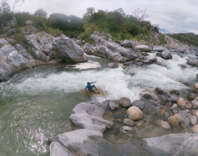 From Huatulco: Excursion to the Hot Springs - Last Words