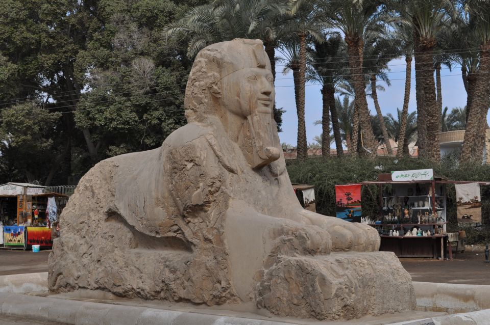 From Hurghada: 2-Day Trip to Cairo by Plane - Logistics and Requirements