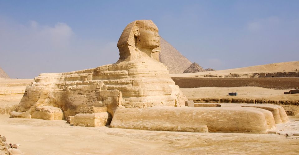 From Hurghada: Cairo Private Day Tour With Flights & Lunch - Inclusive Tour Package Details