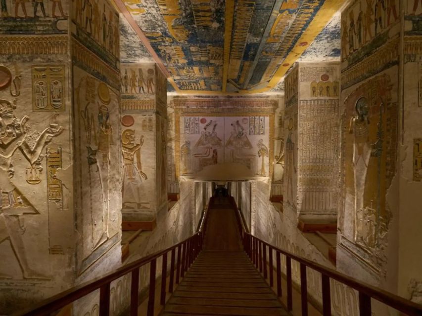 From Hurghada: Luxor Private Day Tour - Full Tour Description