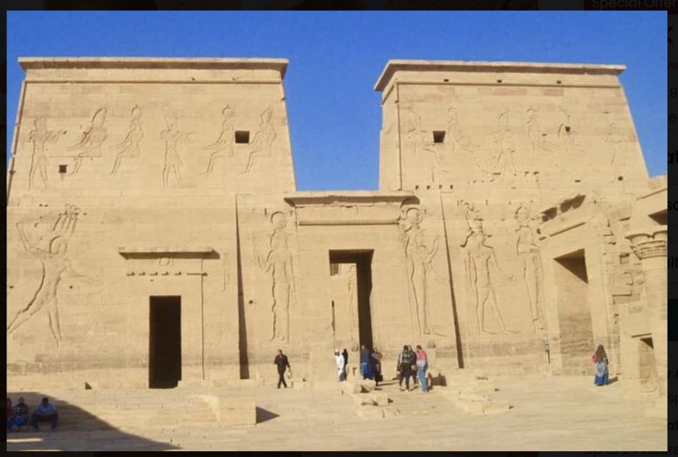 From Hurghada: Luxor Private Guided Day Tour With Lunch - Governorate Visit Highlights