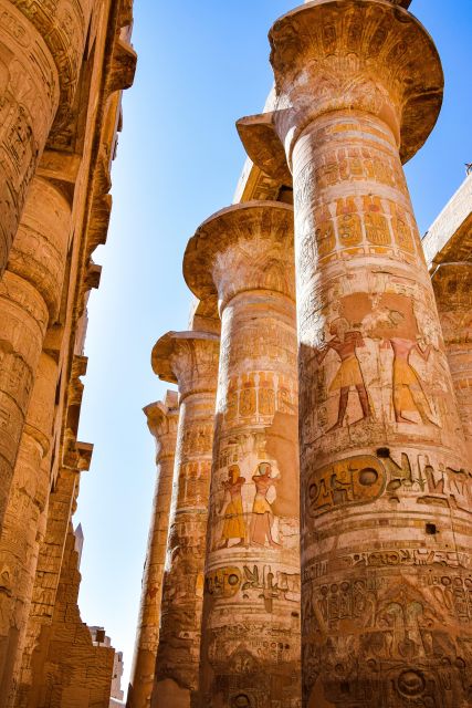 From Hurghada: Luxor Private Guided Tour - Customer Reviews