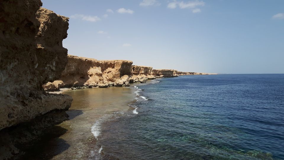 From Hurghada: Makadi Bay ATV Tour - Reserve & Pay Later Option