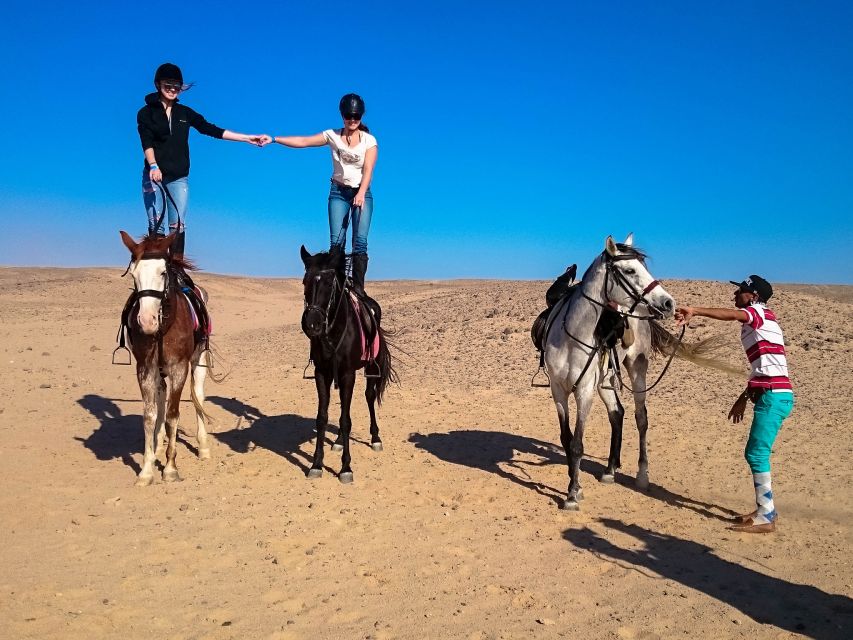 From Hurghada: Makadi Bay Horse Riding Tour - Location Insights