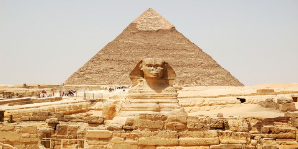 From Hurghada: Private Day Tour of Cairo With Guide, Lunch - Location & Details