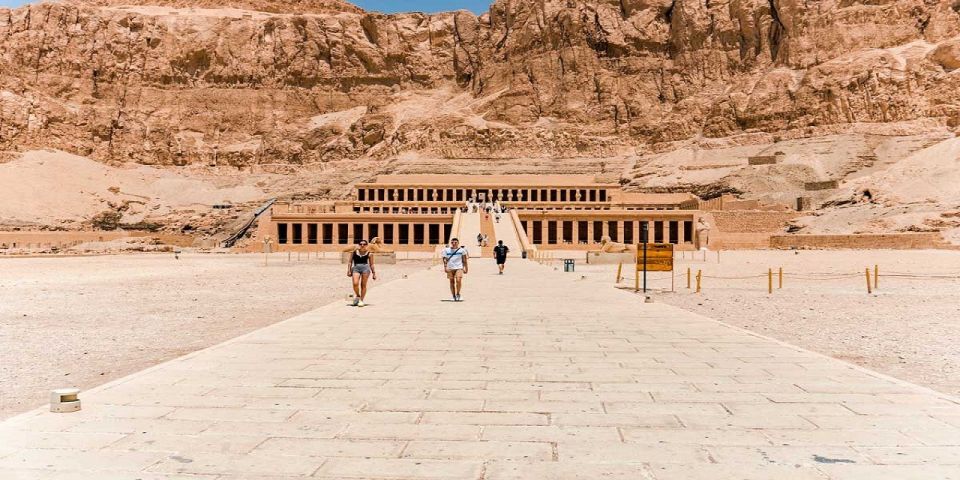From Hurghada: Private Day Tour of Luxor With Guide, Lunch - Meet the Tour Guide and Driver