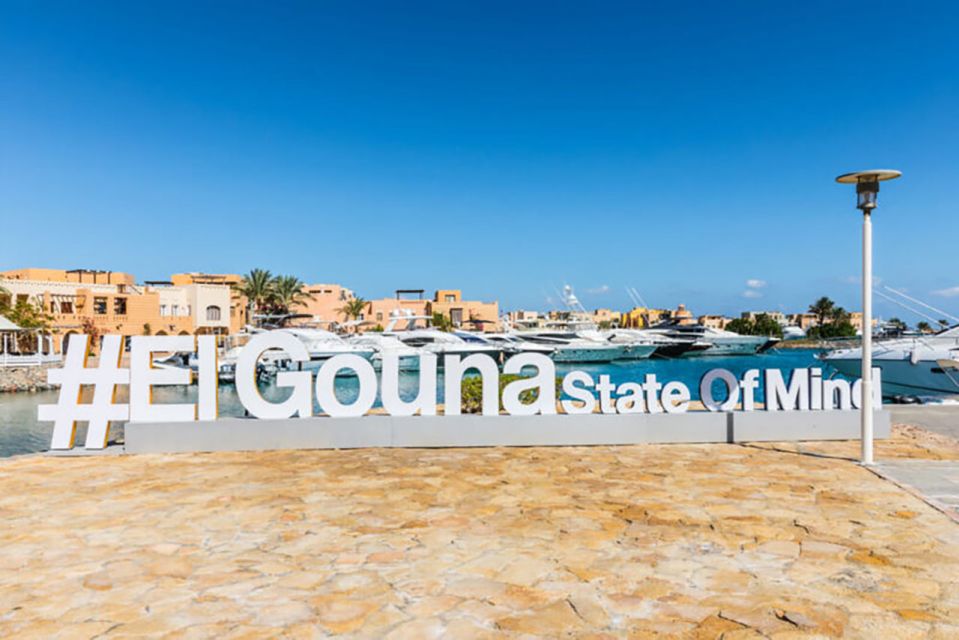 From Hurghada: Private El Gouna Sightseeing Half-Day Trip - Transportation and Accommodation