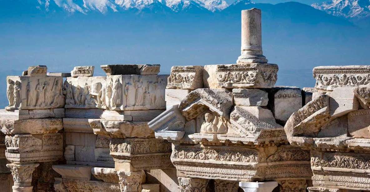 From Istanbul: 5-Day Cappadocia, Pamukkale & Ephesus Trip - Experience Highlights