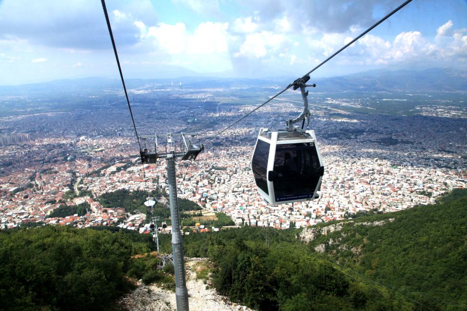 From İstanbul: Bursa Uludağ Mountain Tour & Cable Car Ride - Traveler Reviews Highlights