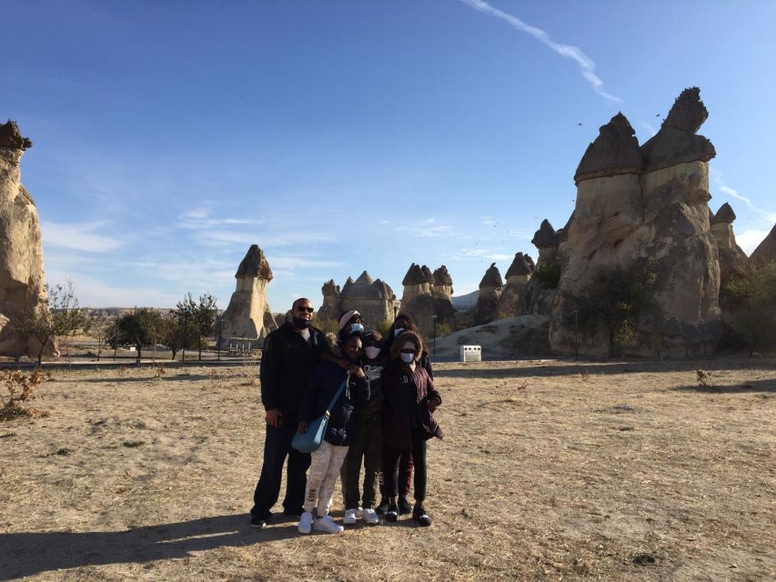 From Istanbul: Day Trip to Cappadocia With Flight & Lunch - Last Words