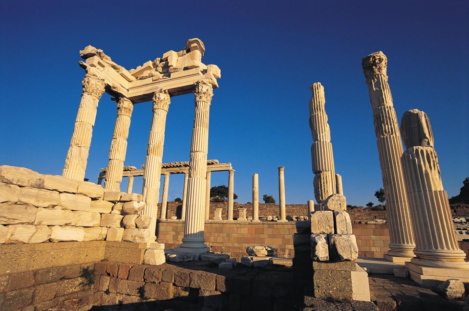 From Istanbul: Day Trip to Ephesus and Pergamon With Lunch - Additional Tips for Participants