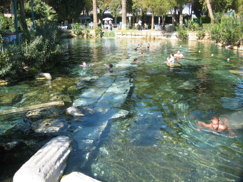 From Istanbul: Ephesus & Pamukkale Day Tour Without Flights - Additional Tips for Travelers