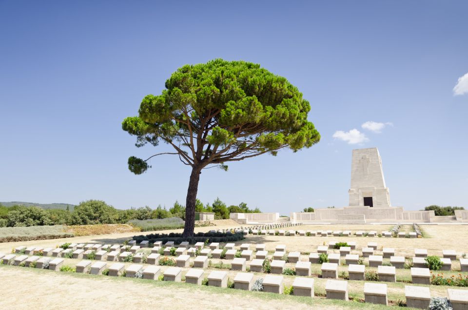 From Istanbul: Gallipoli and Anzac Full-Day Tour - Customer Reviews