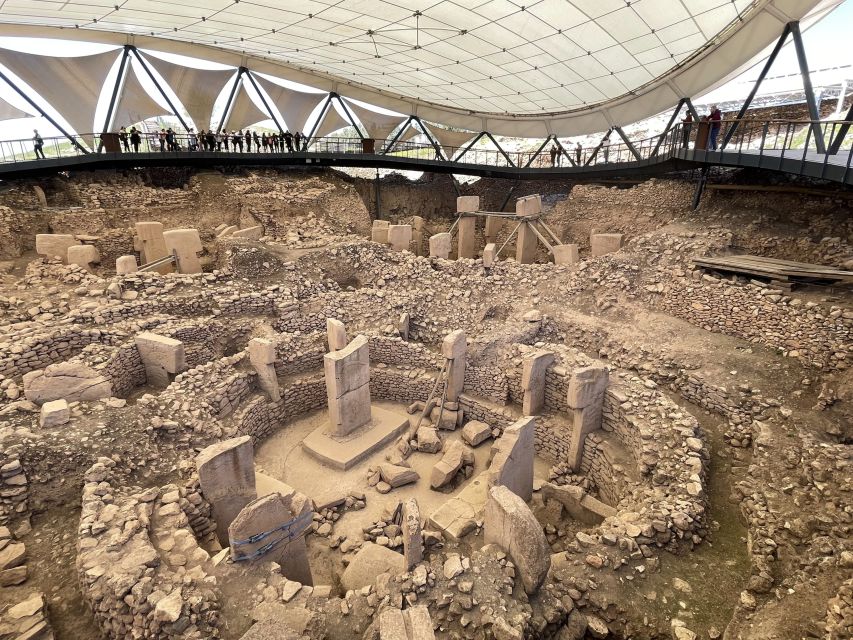 From Istanbul: Göbeklitepe and Harran Full-Day Tour - Additional Recommendations