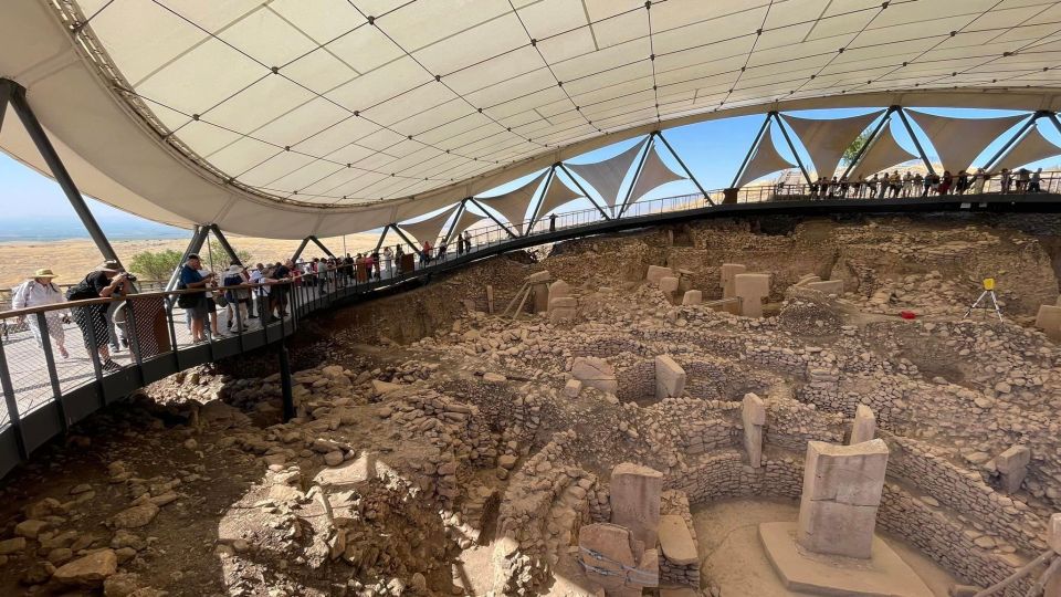 From Istanbul: Gobeklitepe Daily Tour - Common questions