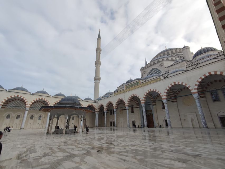 From Istanbul: Guided Europe and Asia Tour by Bus and Boat - Customer Reviews