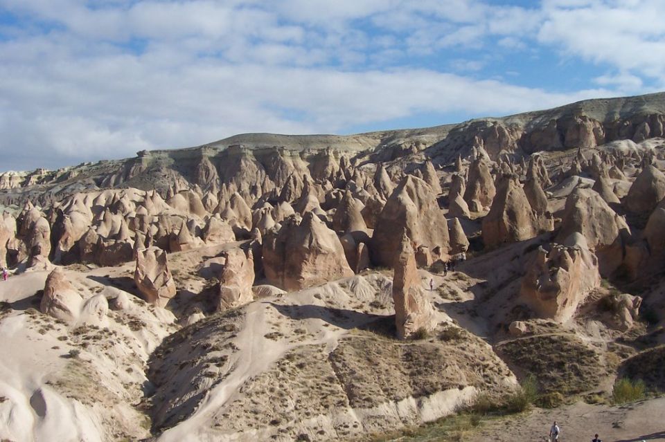 From Istanbul: Private Cappadocia Day Tour - Esentepe Village