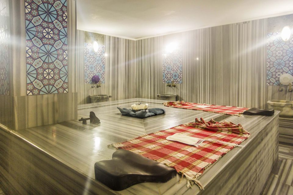 From Istanbul: Turkish Bath Experience - Additional Information on Turkish Bath in Istanbul