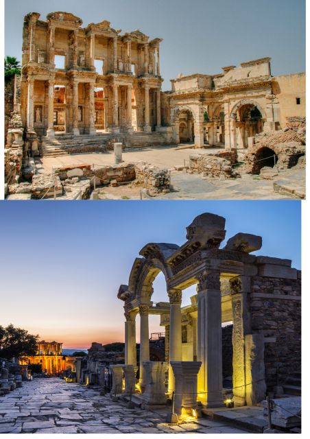 From Izmir: Ephesus and Virgin Mary House Guided Day Trip - Key Attractions to Explore