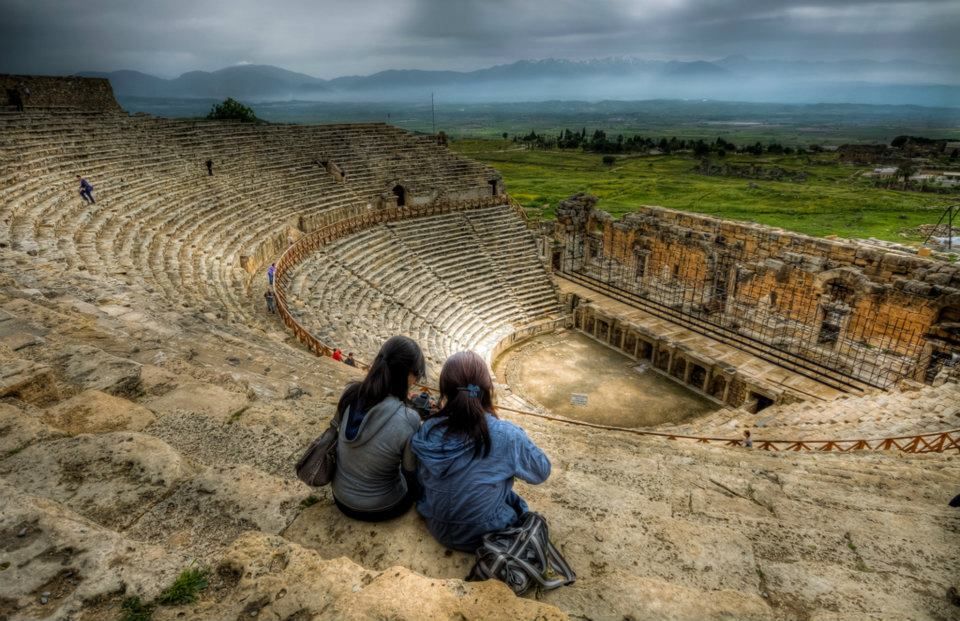From Izmir: Private Pamukkale (Hierapolis) Tour - Additional Information