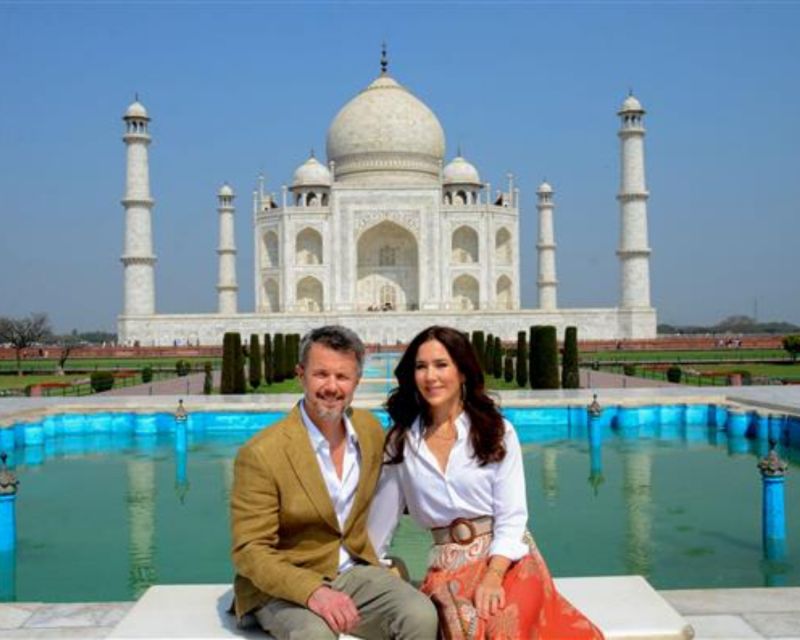From Jaipur : Same Day Jaipur Agra Tour With Taj Mahal - Pickup Details and Language Options