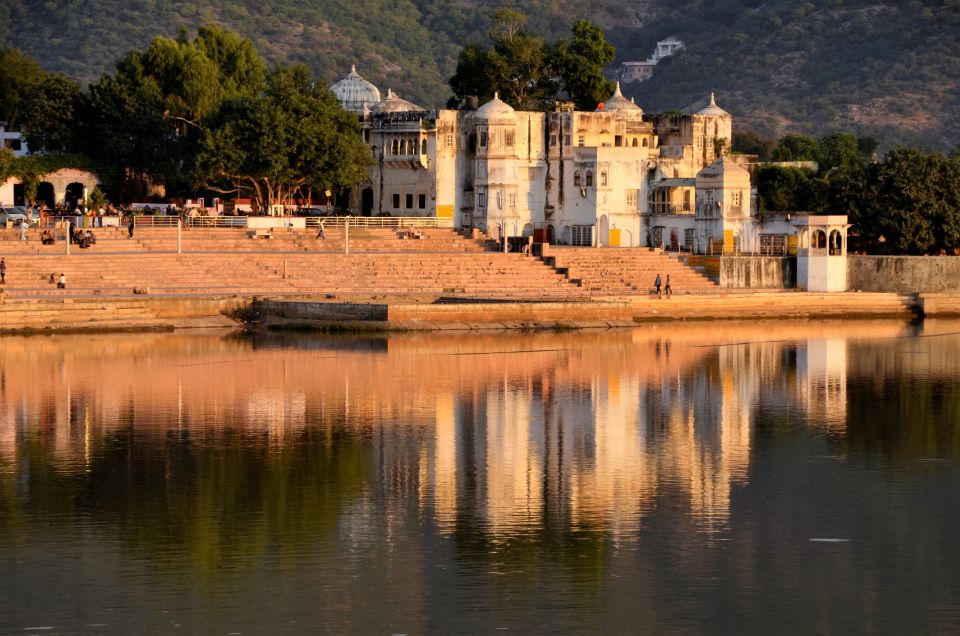 From Jaipur: Same Day Pushkar Self-Guided Day Trip - Customer Reviews and Testimonials