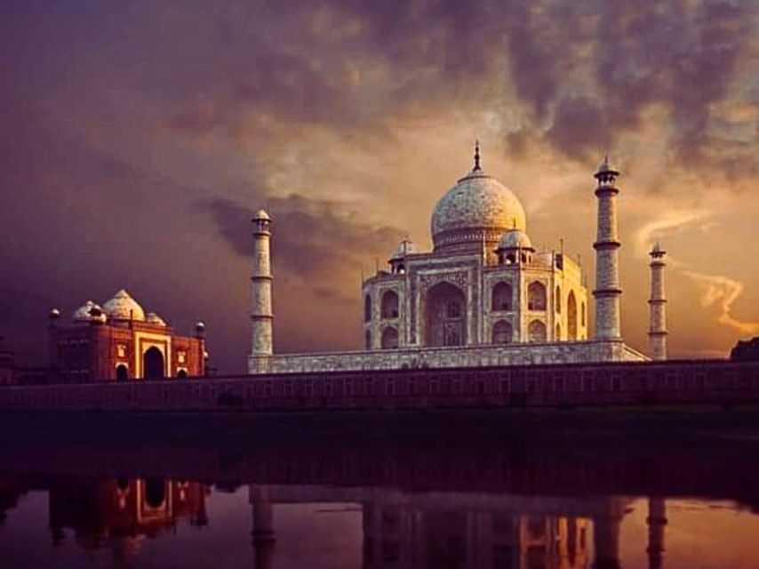 From Jaipur: Taj Mahal, Agra Fort, Baby Taj Day Trip by Car - Review Summary
