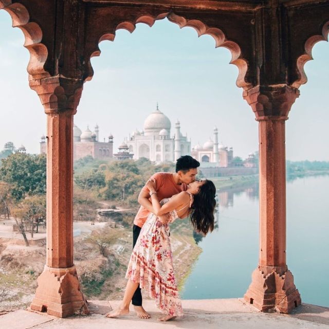 From Jaipur Taj Mahal Agra Private Tour - Itinerary