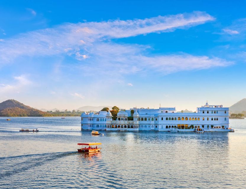 From Jaipur to Udaipur via Pushkar Private Tour by Cab - Inclusions