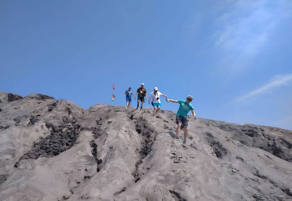 From Jakarta : Explore Krakatau Volcano Tour - Inclusions