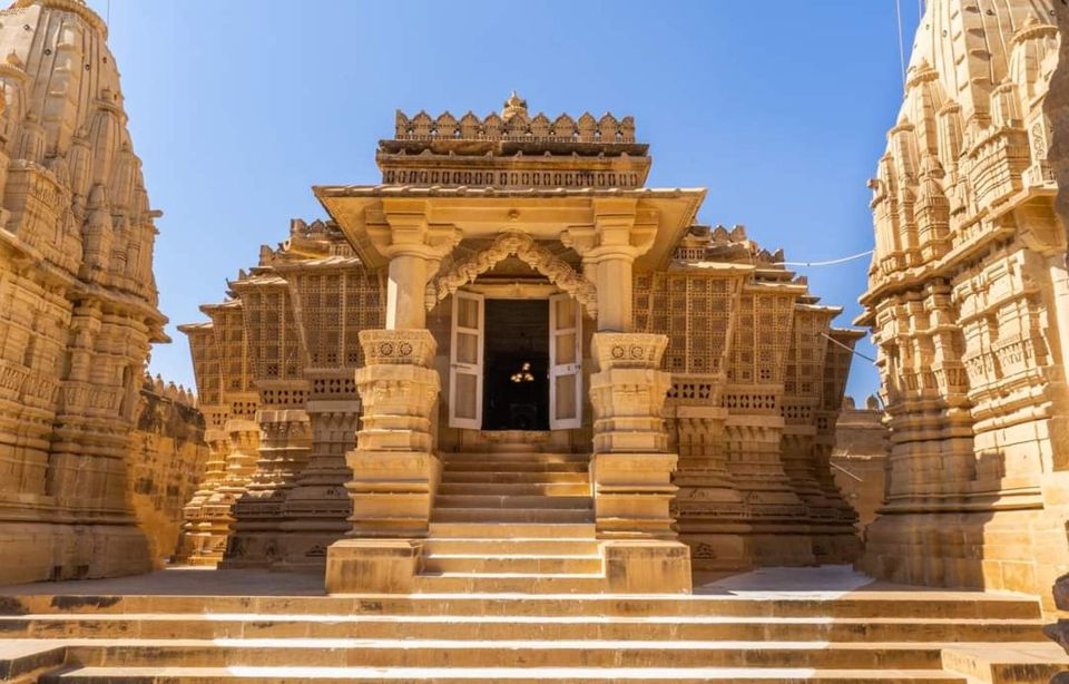 From Jodhpur : 2 Day Jaisalmer Highlight Tour By Car - Experience the Golden City