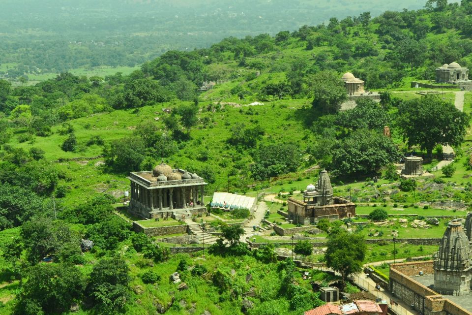 From Jodhpur: Kumbhalgarh Fort and Ranakpur Temple Day Trip - Background